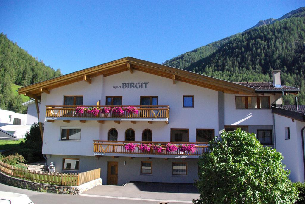 Apart Birgit Pfunds Exterior photo